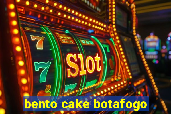 bento cake botafogo